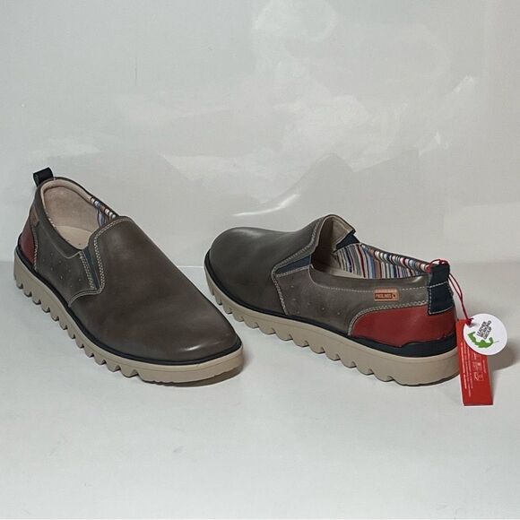 PIKOLINOS Tabernas Leather Man Loafers main image 4